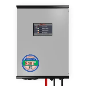 Simtek Smart 3-Stage Battery Charger Fully Automatic Best Quality 12V 20A