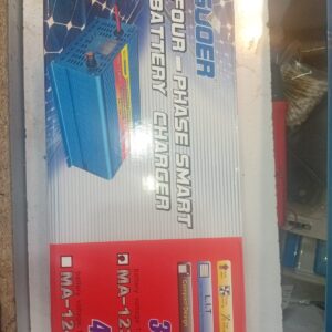 SUOER 12V 30AMP BATTERY CHARGER